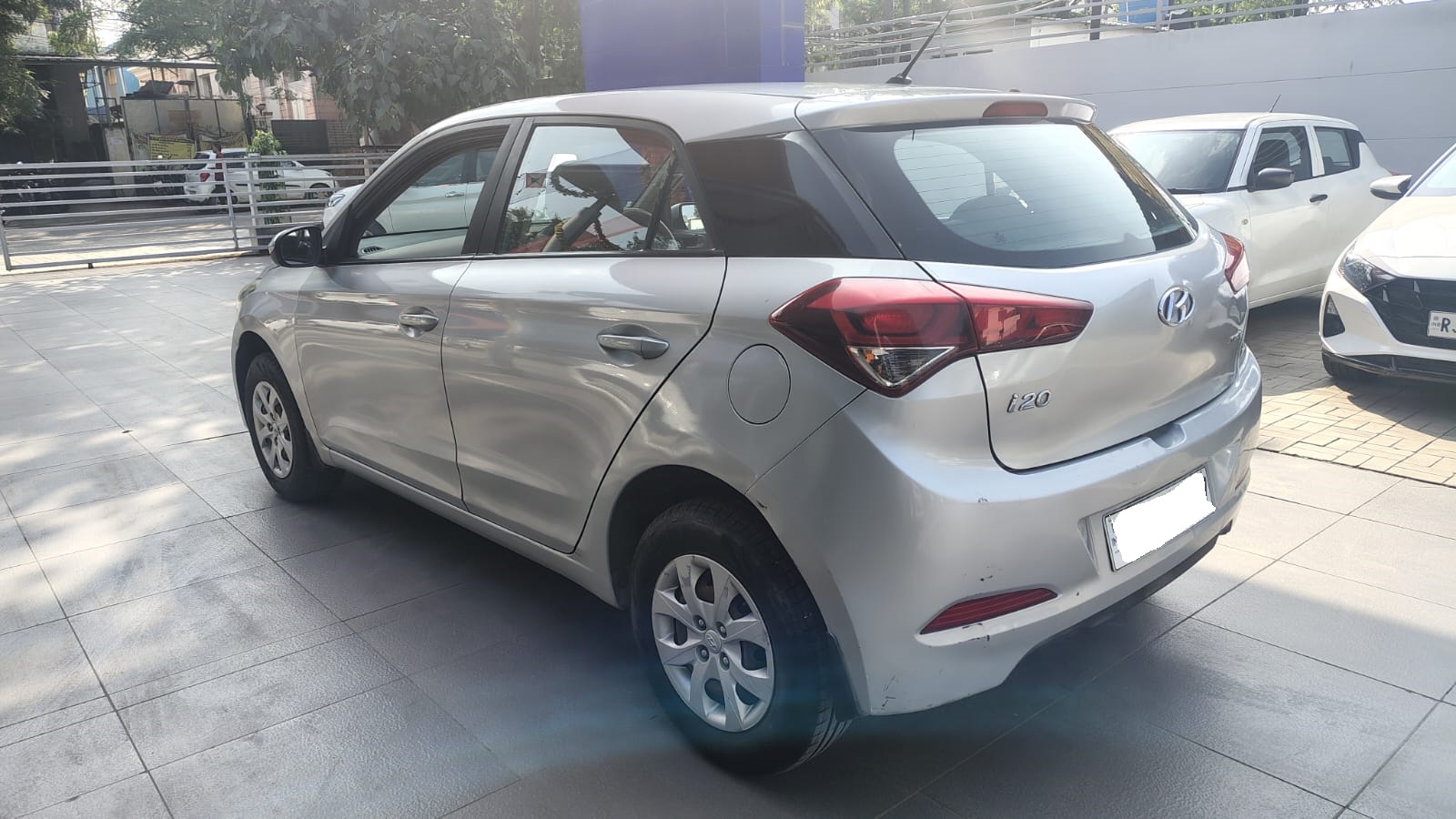 Hyundai I-20 Sportz