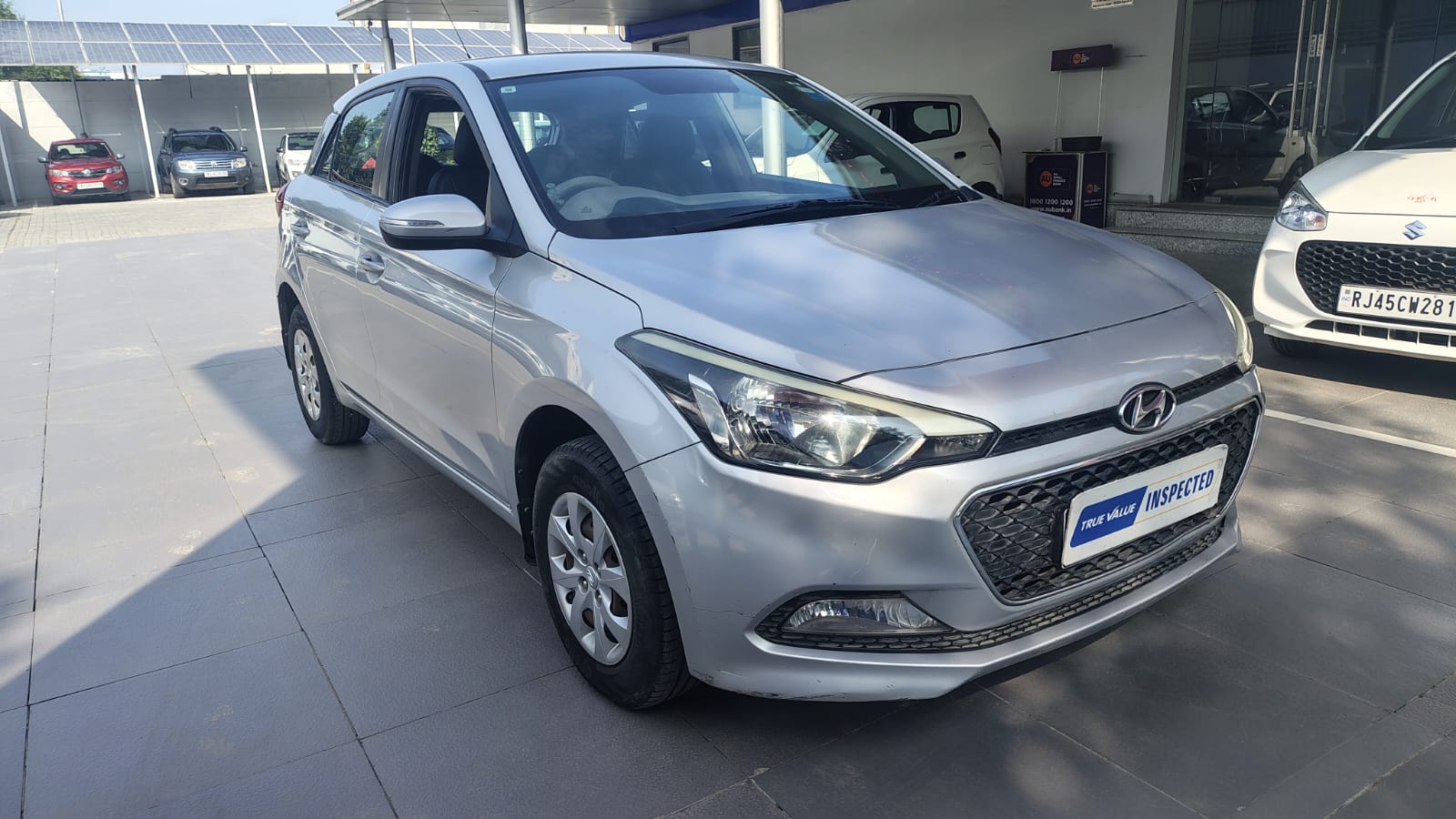 Hyundai I-20 Sportz
