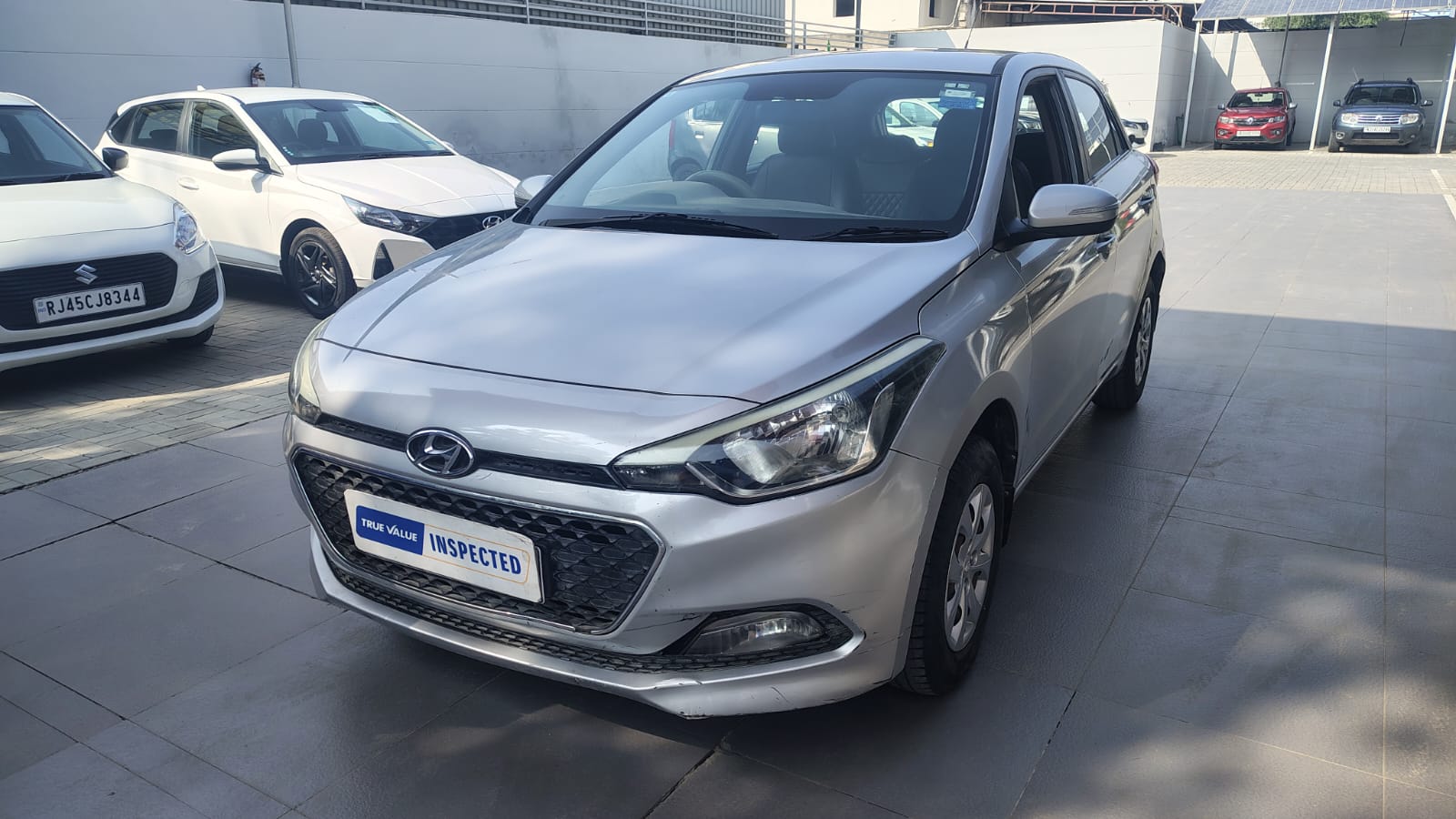 Hyundai I-20 Sportz