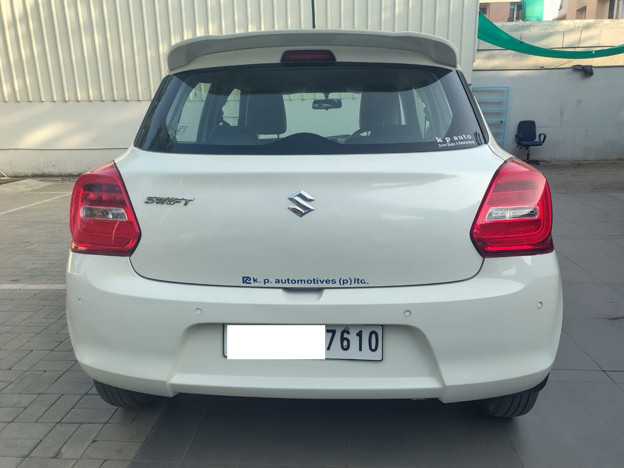 Maruti Suzuki Swift VXI