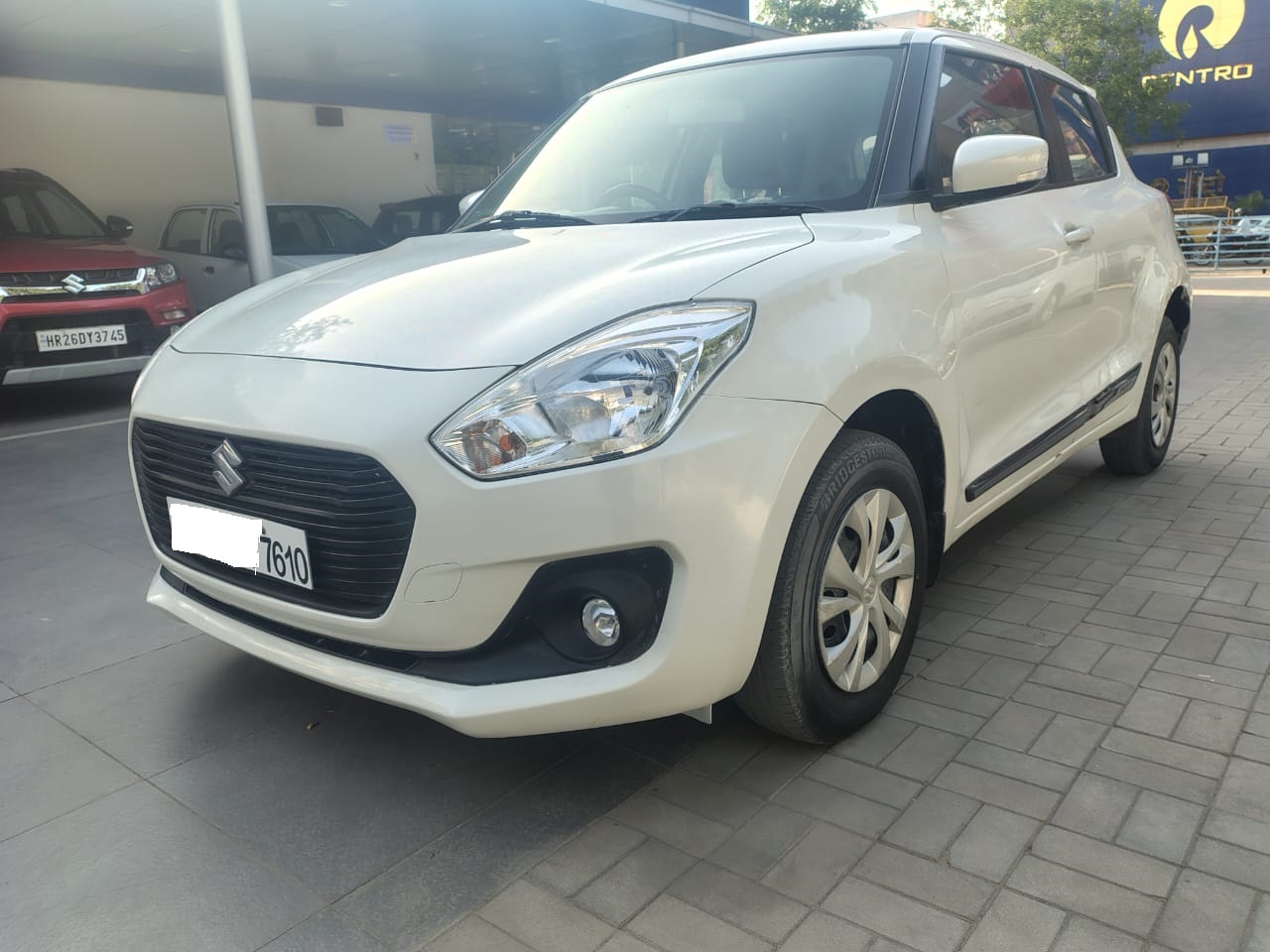 Maruti Suzuki Swift VXI