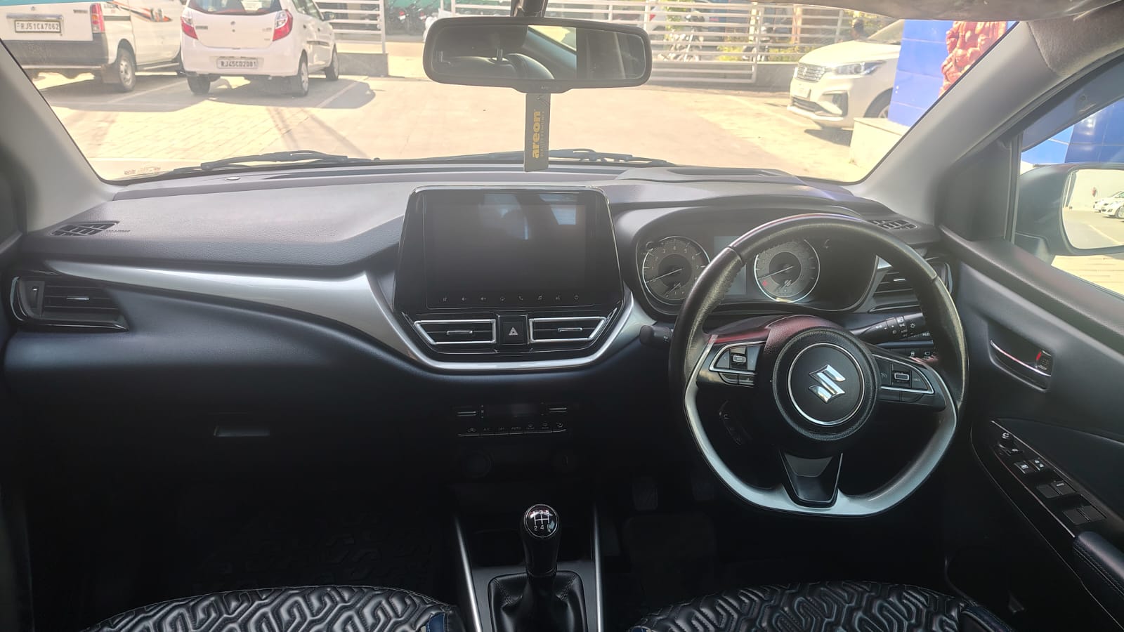 Maruti Suzuki Baleno Alpha