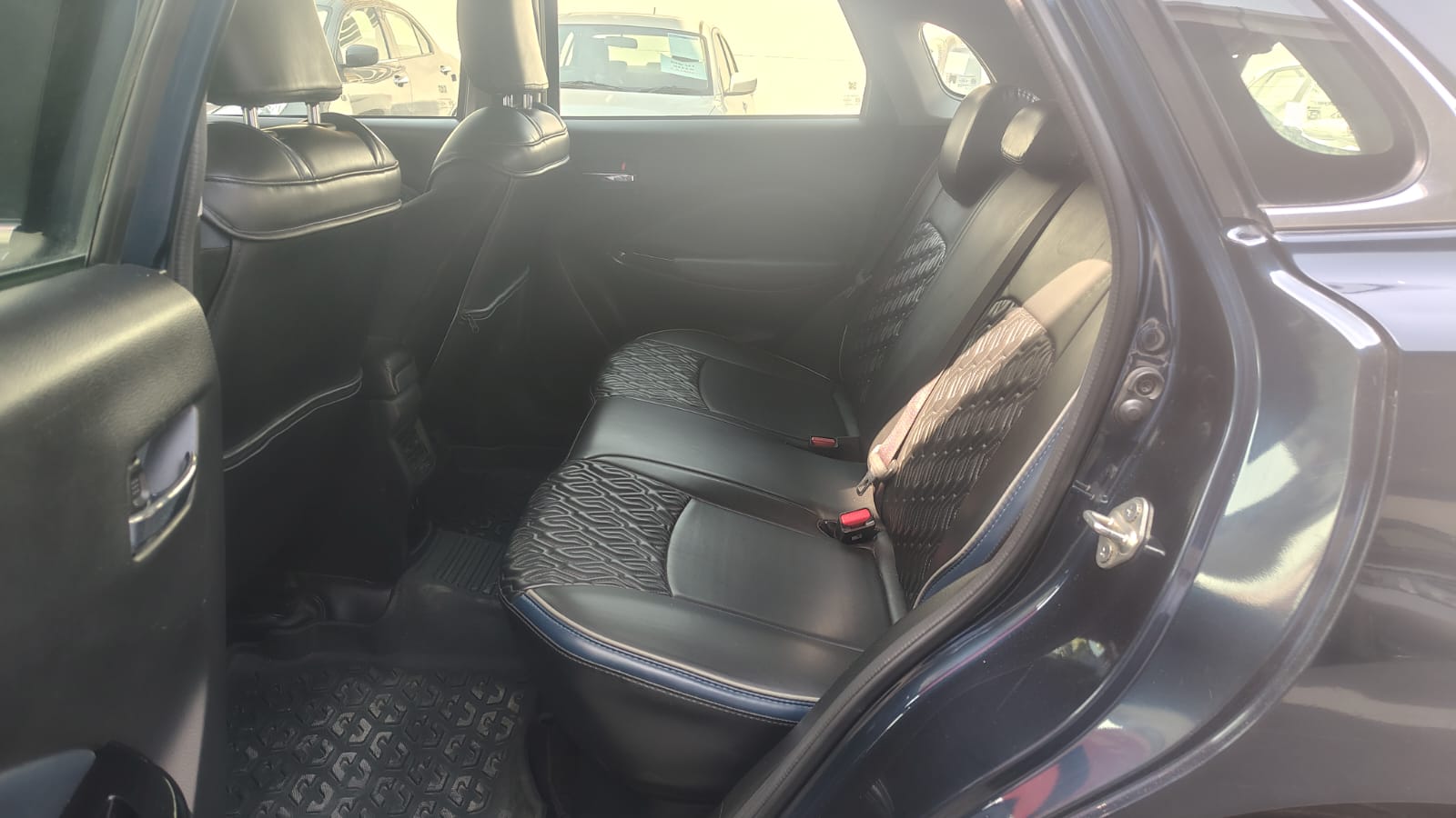 Maruti Suzuki Baleno Alpha