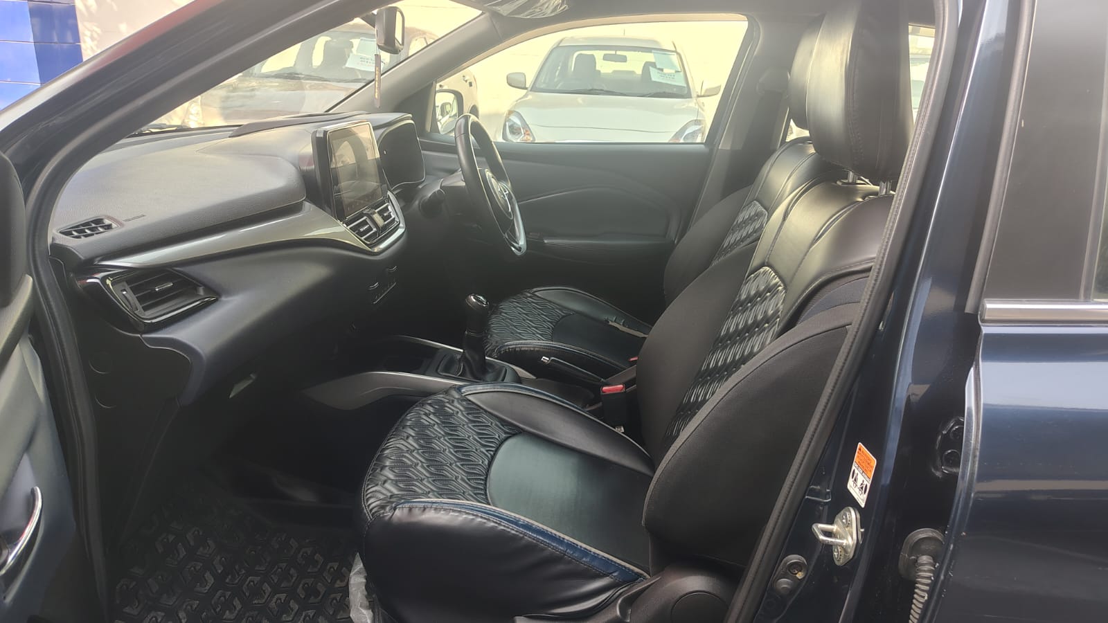 Maruti Suzuki Baleno Alpha