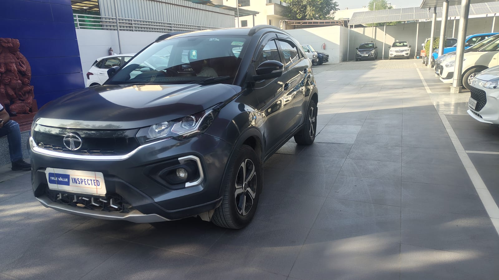 Tata Nexon XZ