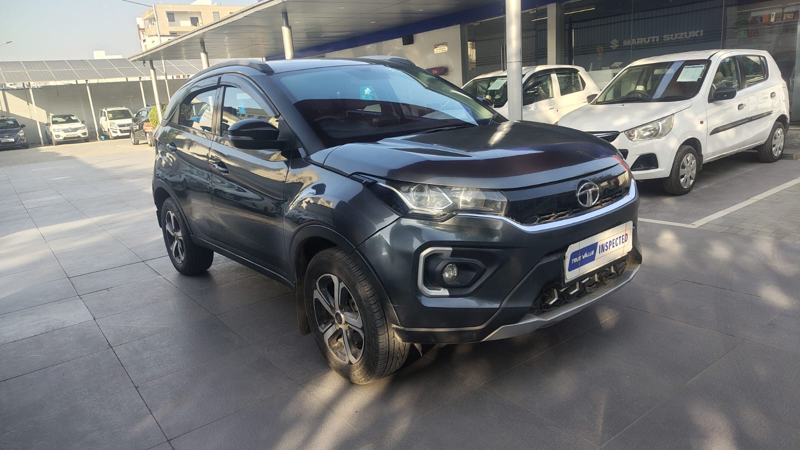Tata Nexon XZ