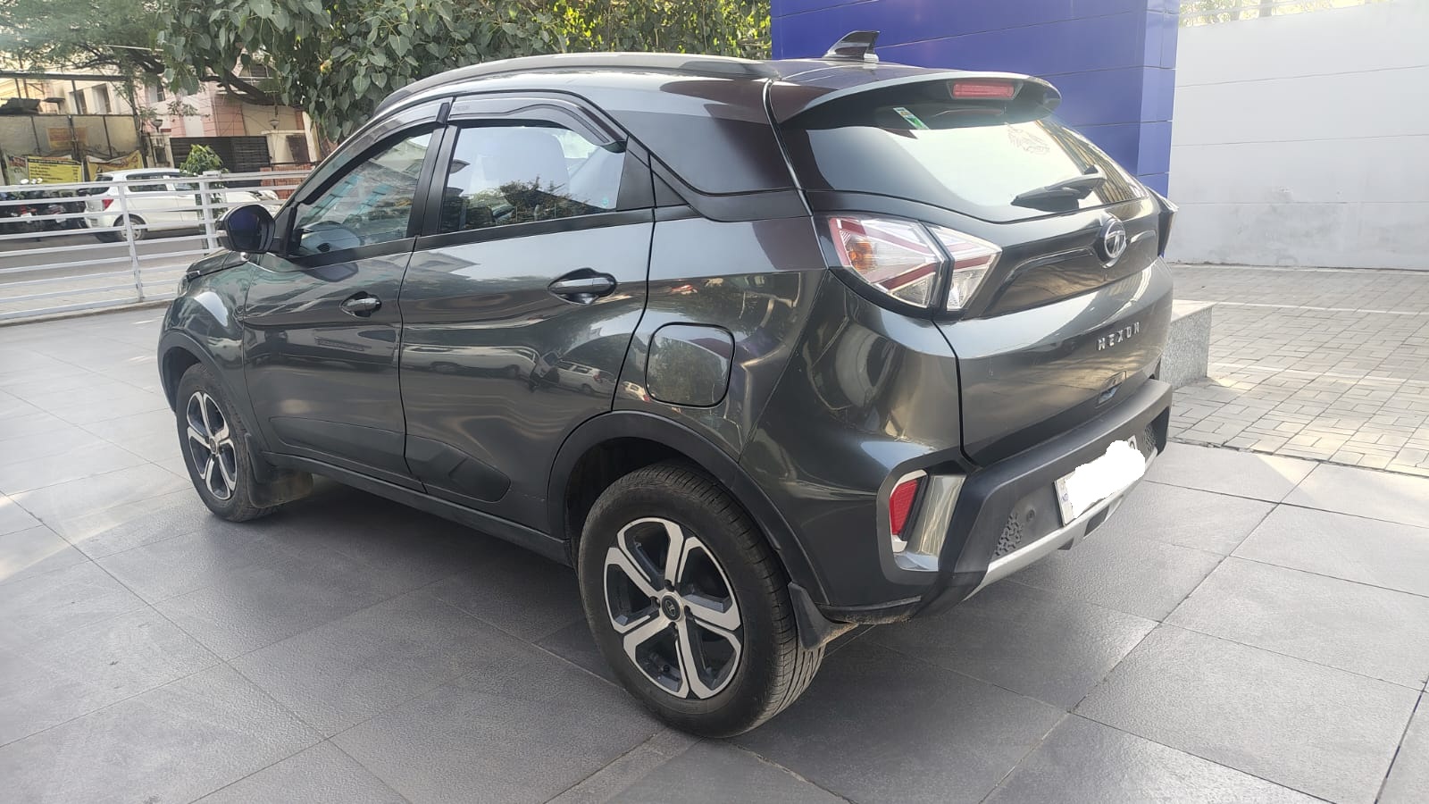 Tata Nexon XZ