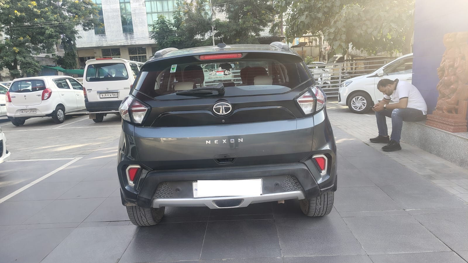 Tata Nexon XZ