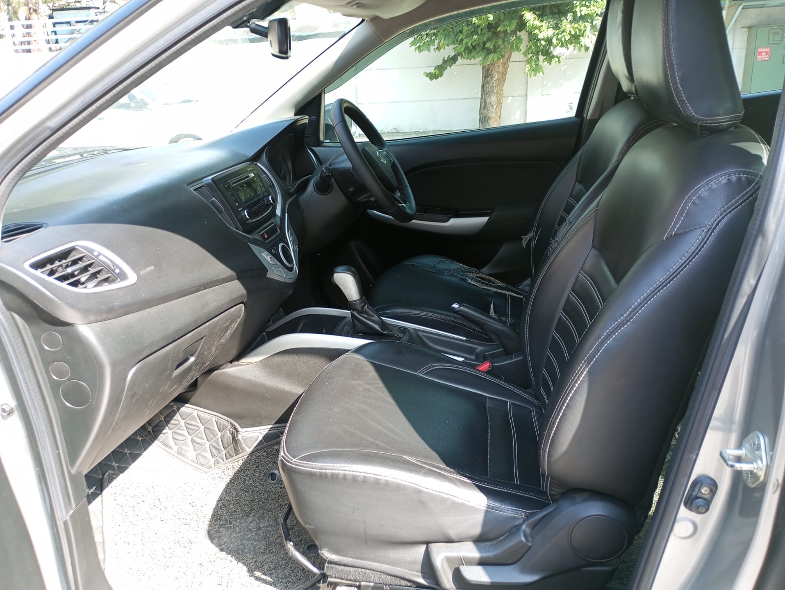 Maruti suzuki Baleno Zeta AMT