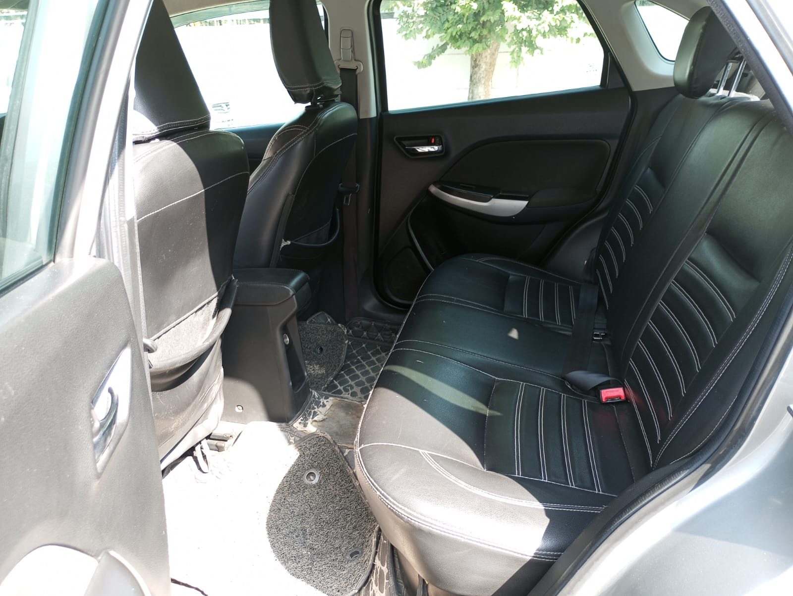 Maruti suzuki Baleno Zeta AMT