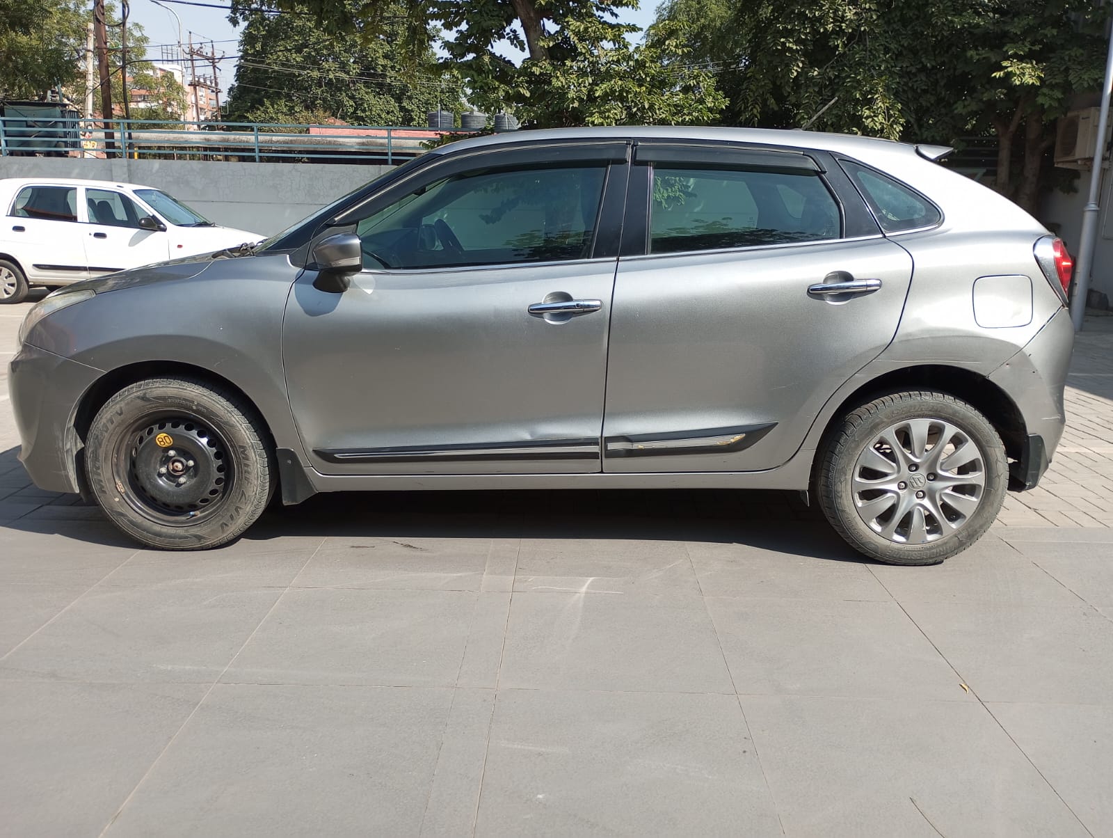 Maruti suzuki Baleno Zeta AMT