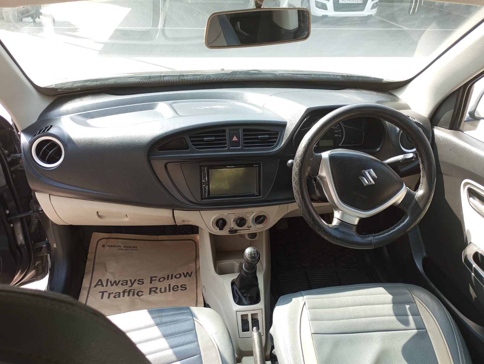 Maruti suzuki Alto 800 LXI