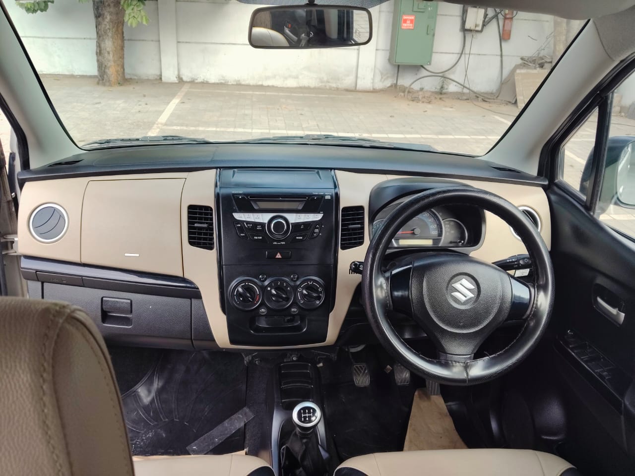 Maruti Suzuki Wagon R VXI