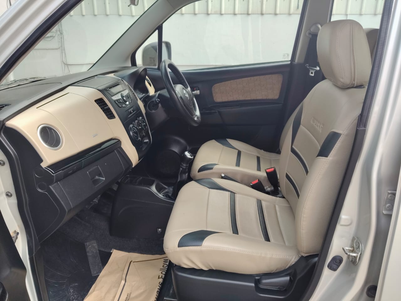 Maruti Suzuki Wagon R VXI