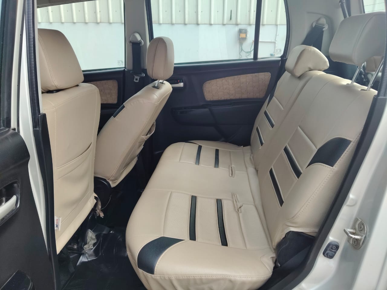 Maruti Suzuki Wagon R VXI