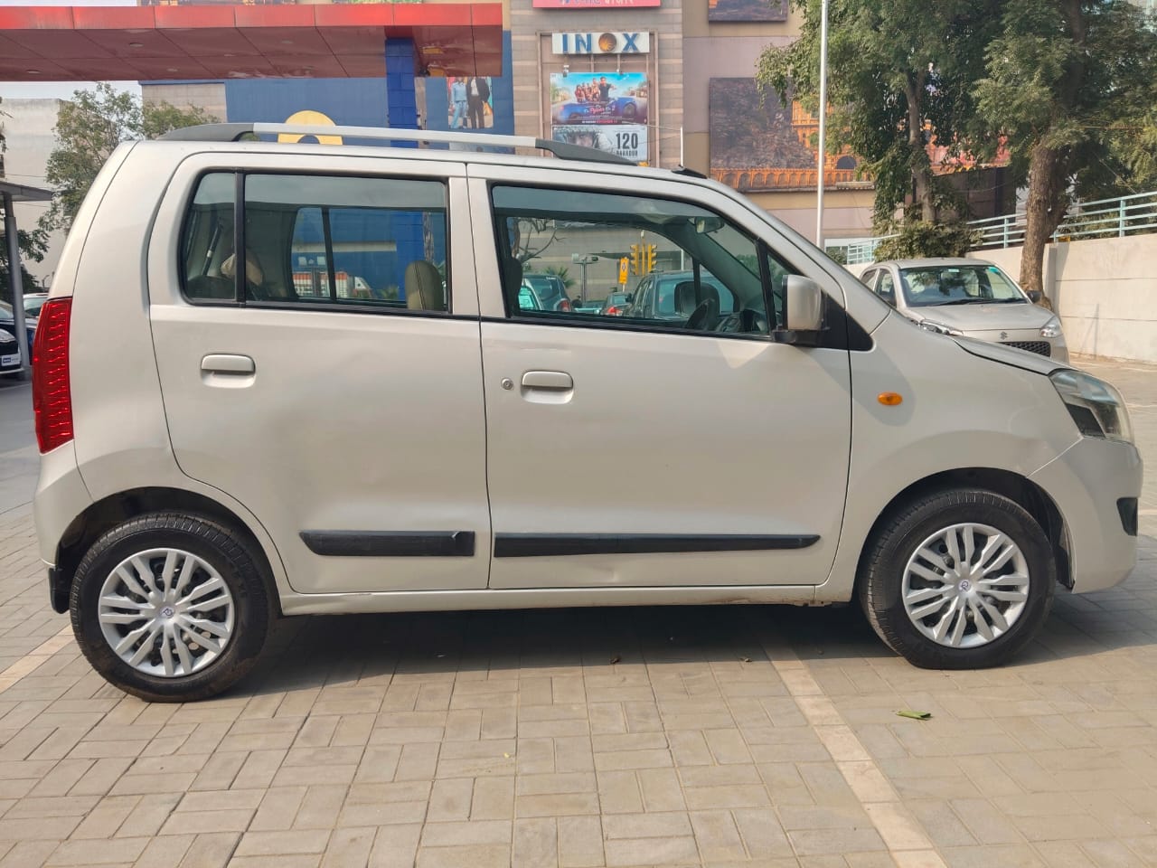 Maruti Suzuki Wagon R VXI