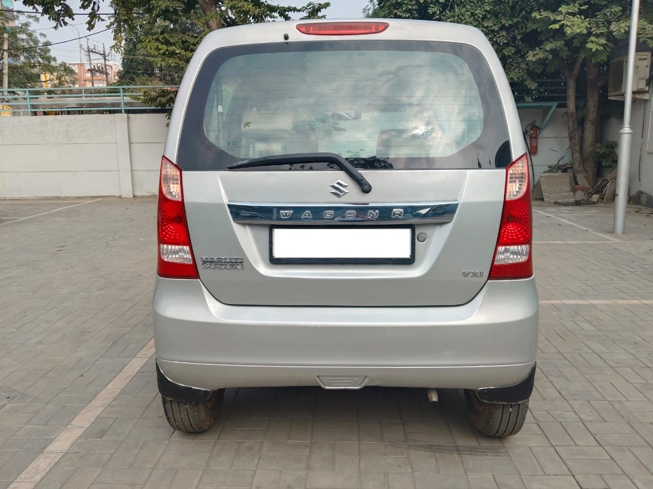 Maruti Suzuki Wagon R VXI