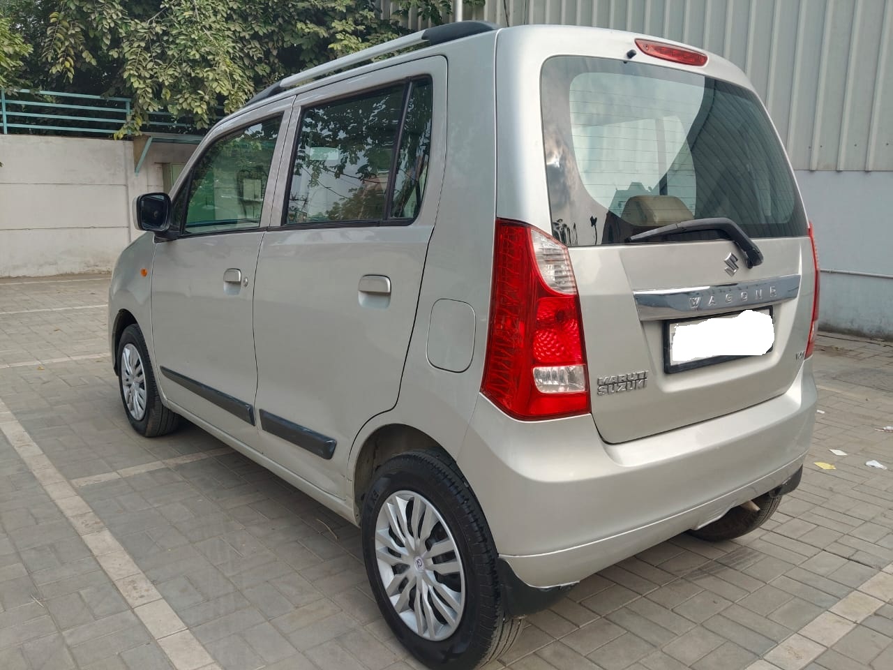 Maruti Suzuki Wagon R VXI