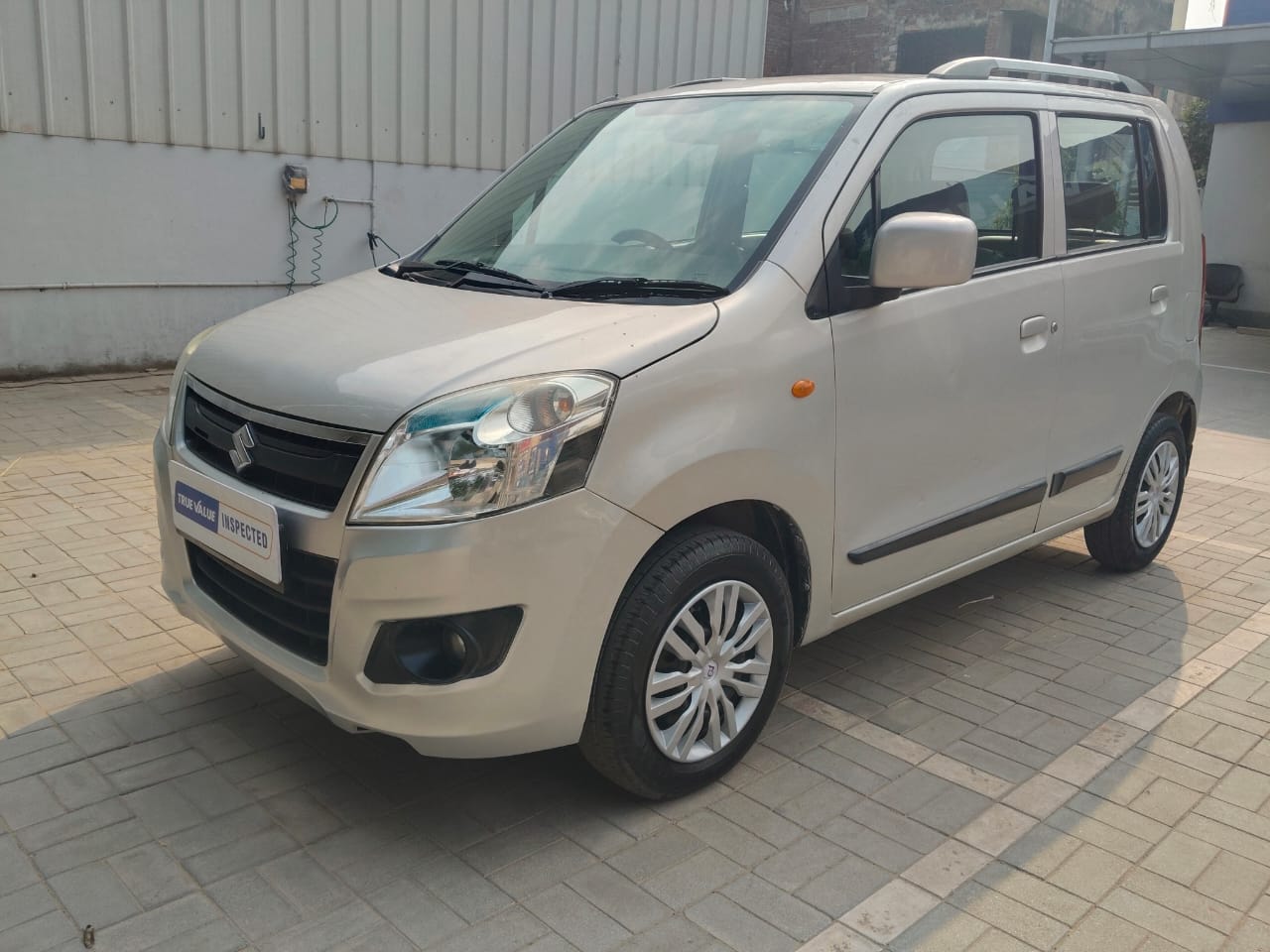 Maruti Suzuki Wagon R VXI