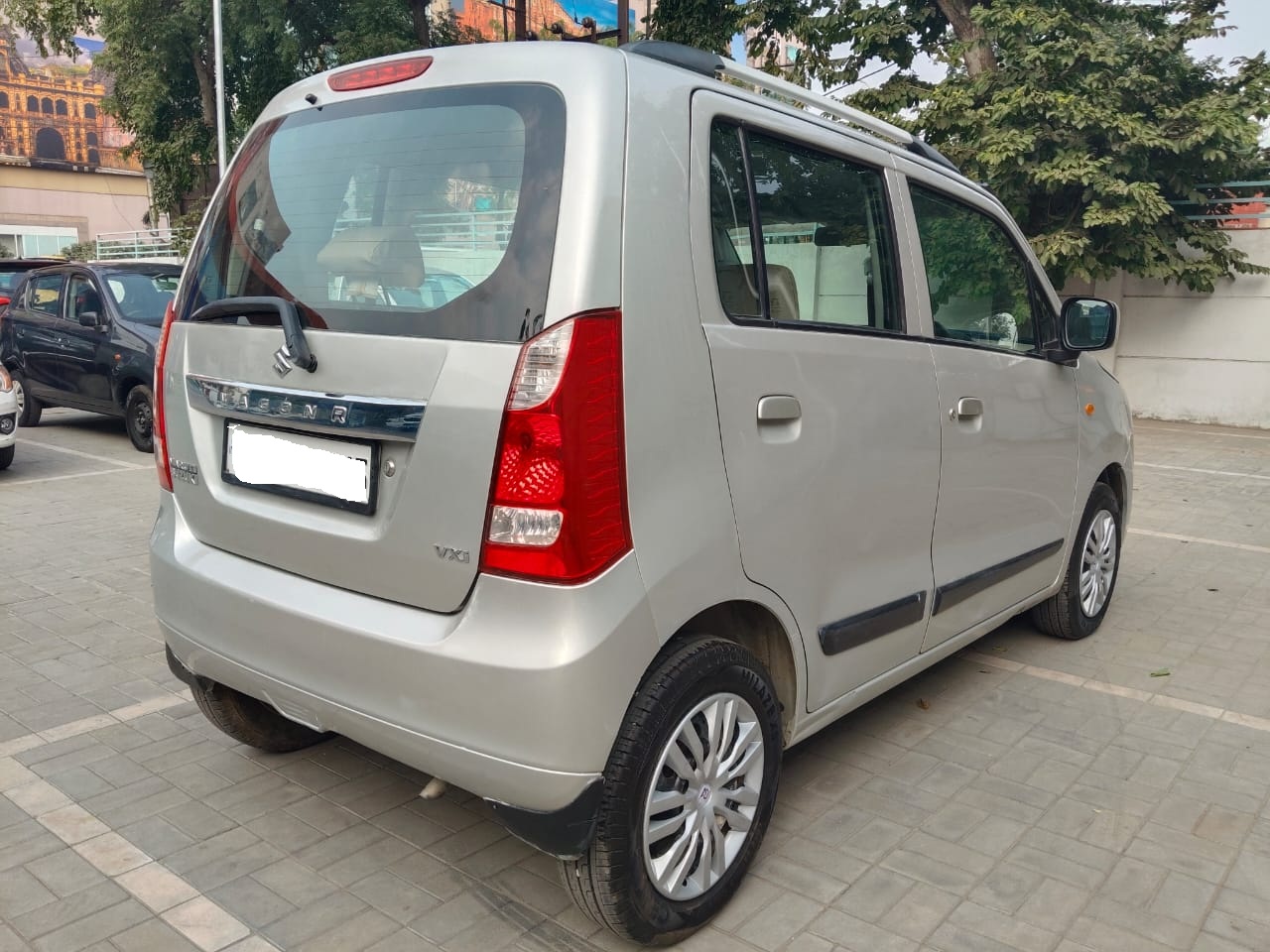 Maruti Suzuki Wagon R VXI