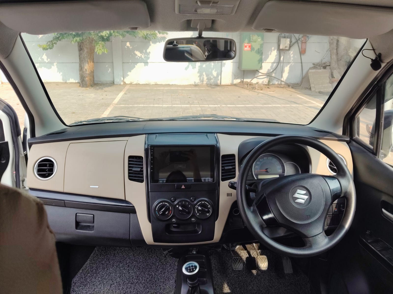 Maruti Suzuki Wagon R VXI