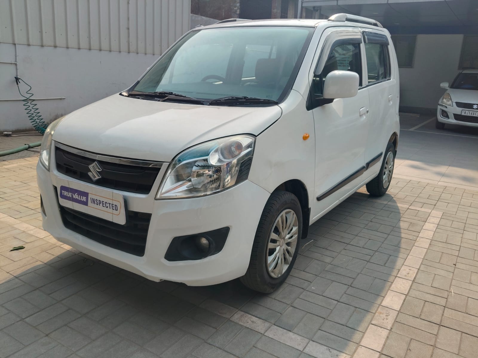 Maruti Suzuki Wagon R VXI