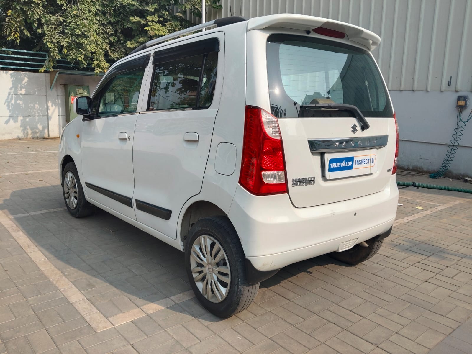Maruti Suzuki Wagon R VXI