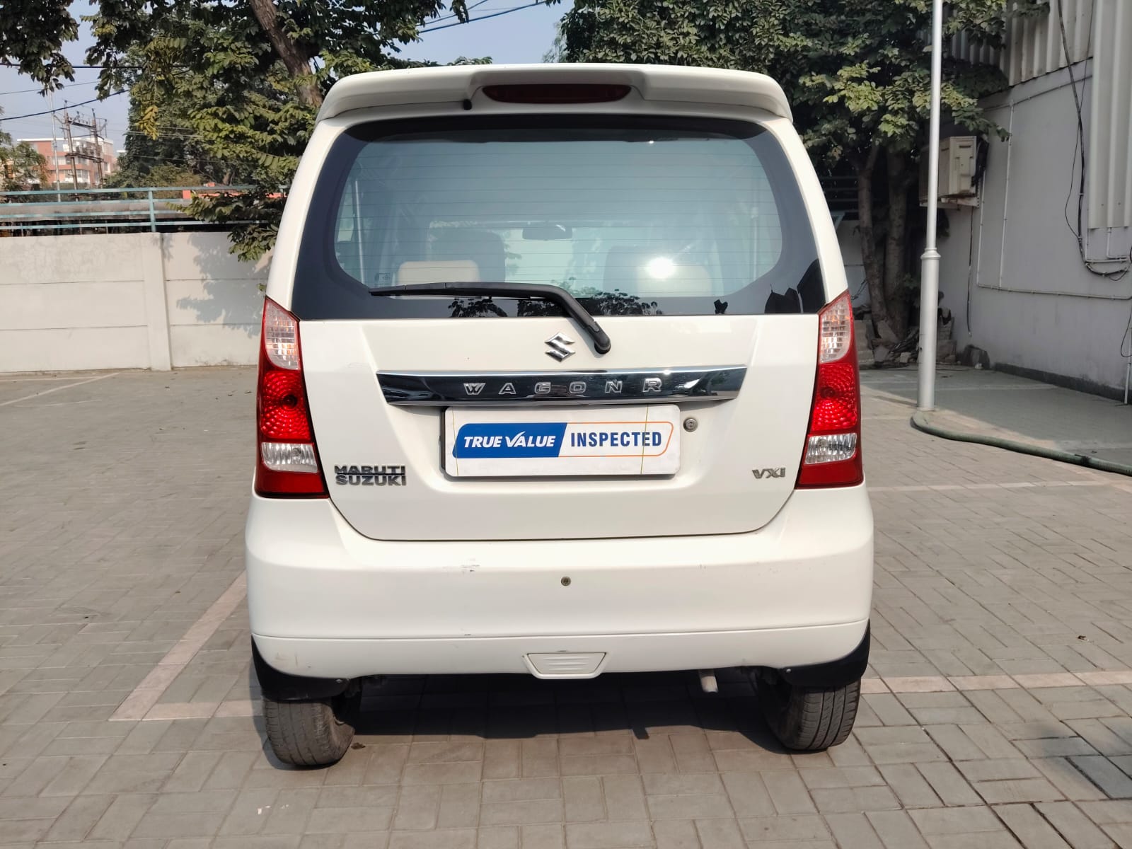Maruti Suzuki Wagon R VXI