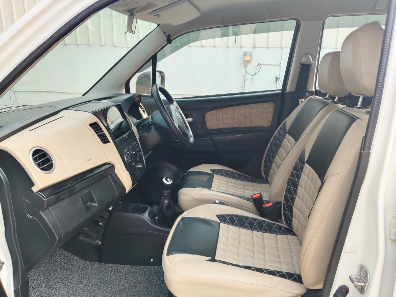 Maruti Suzuki Wagon R VXI