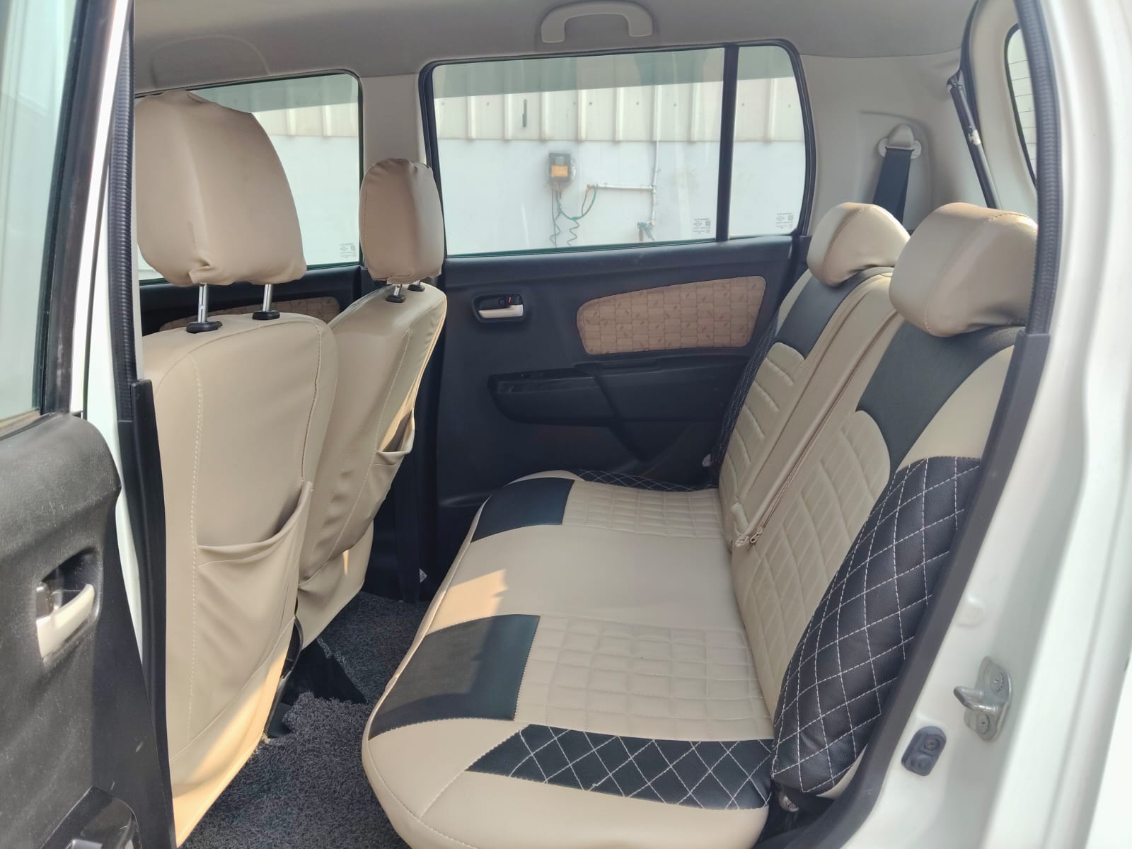 Maruti Suzuki Wagon R VXI