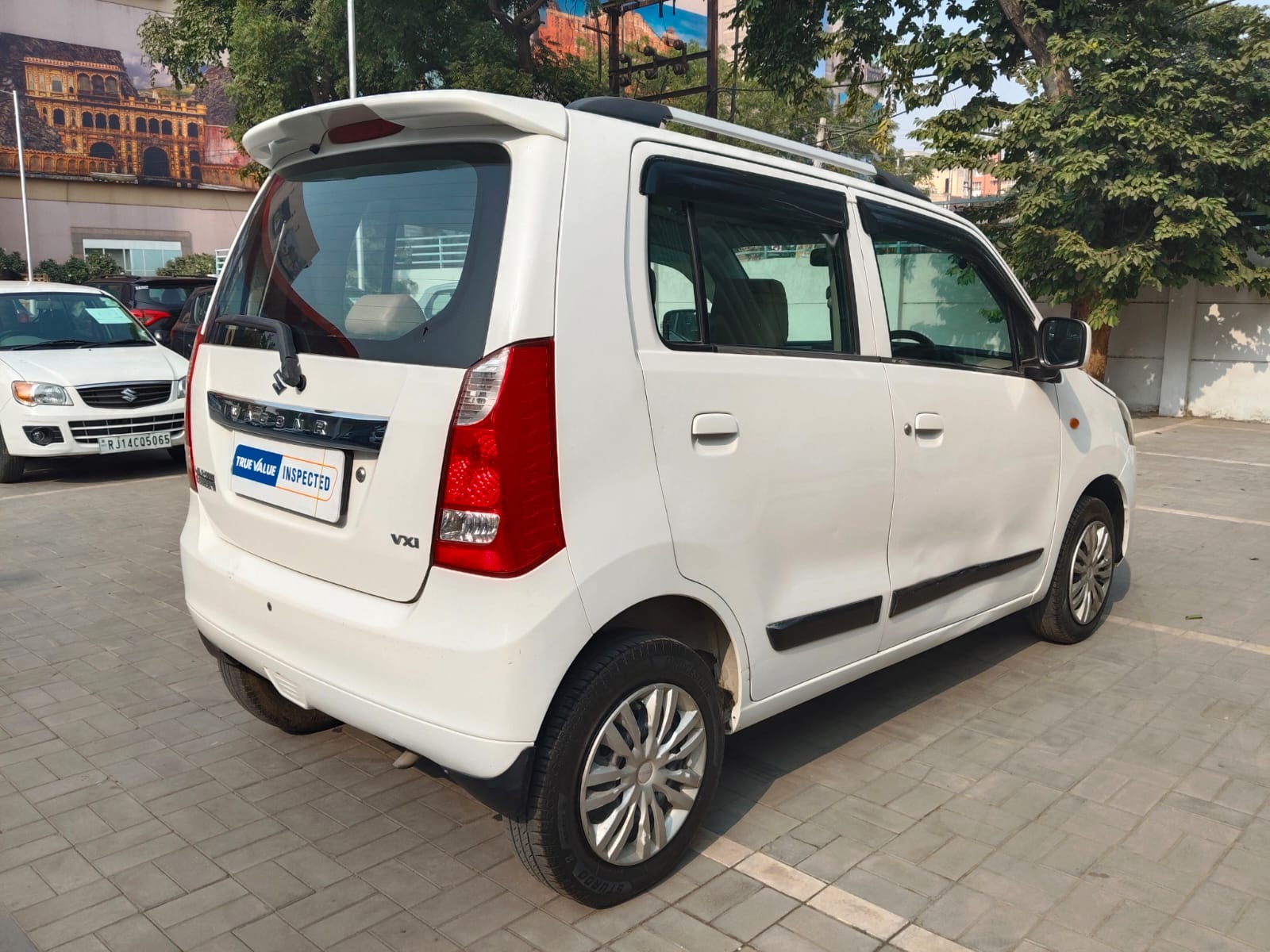 Maruti Suzuki Wagon R VXI