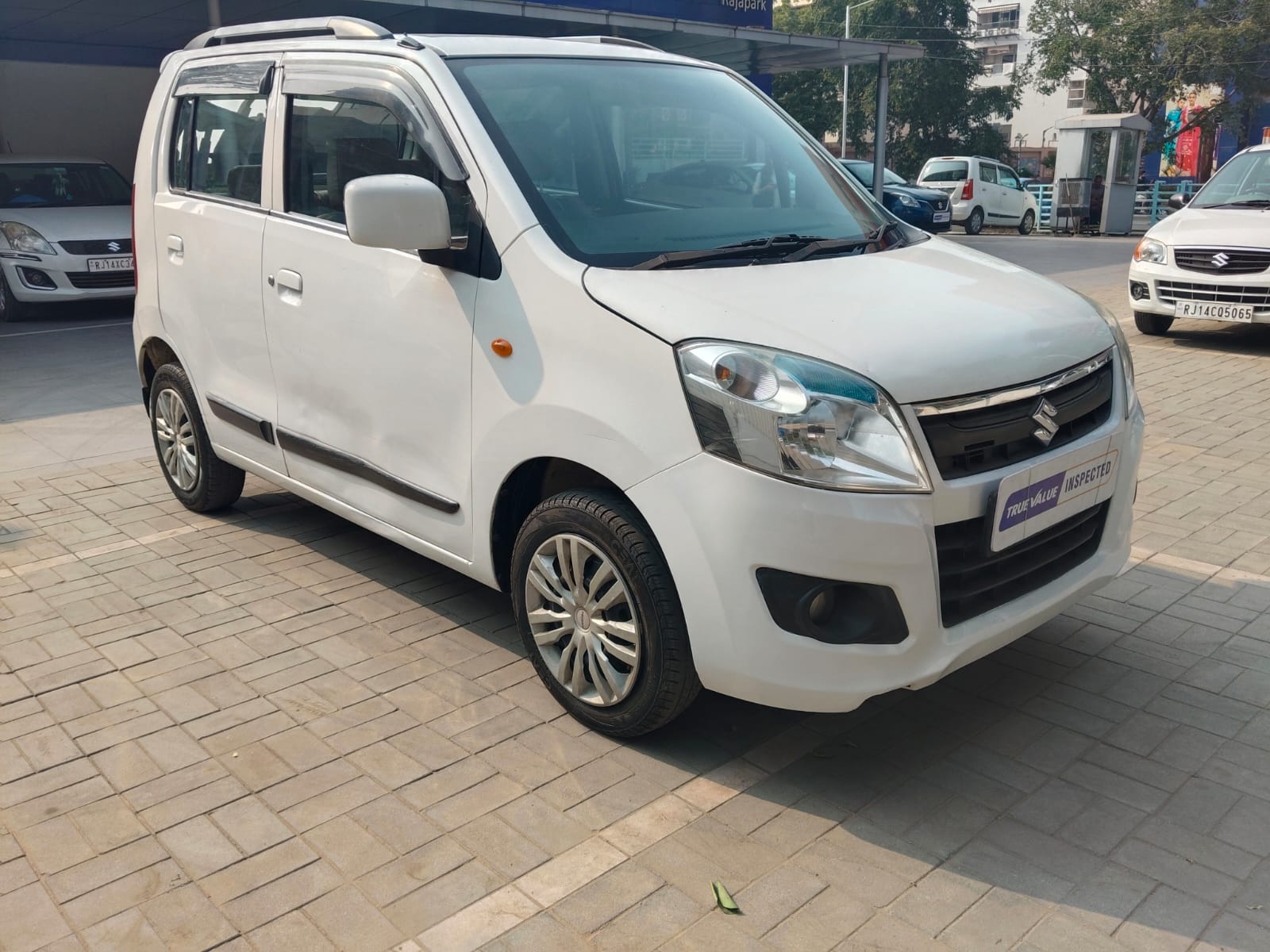 Maruti Suzuki Wagon R VXI