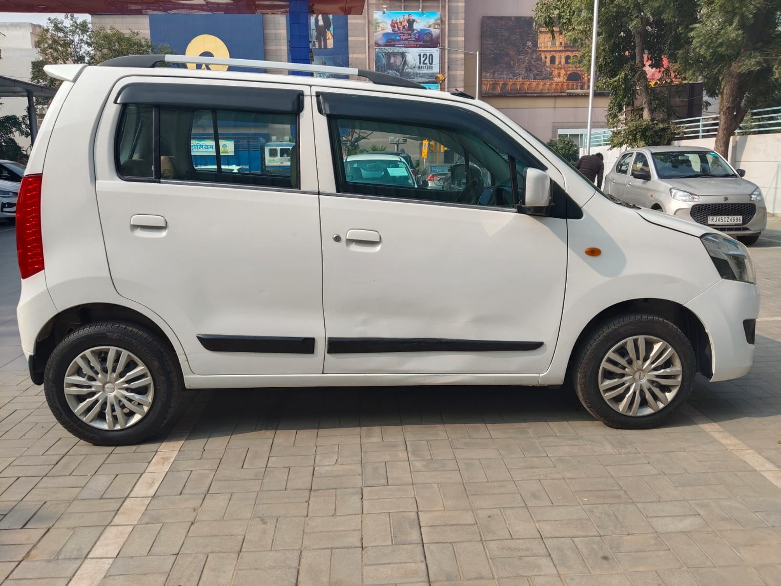 Maruti Suzuki Wagon R VXI