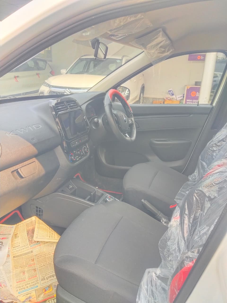 Renault Kwid RXT AMT