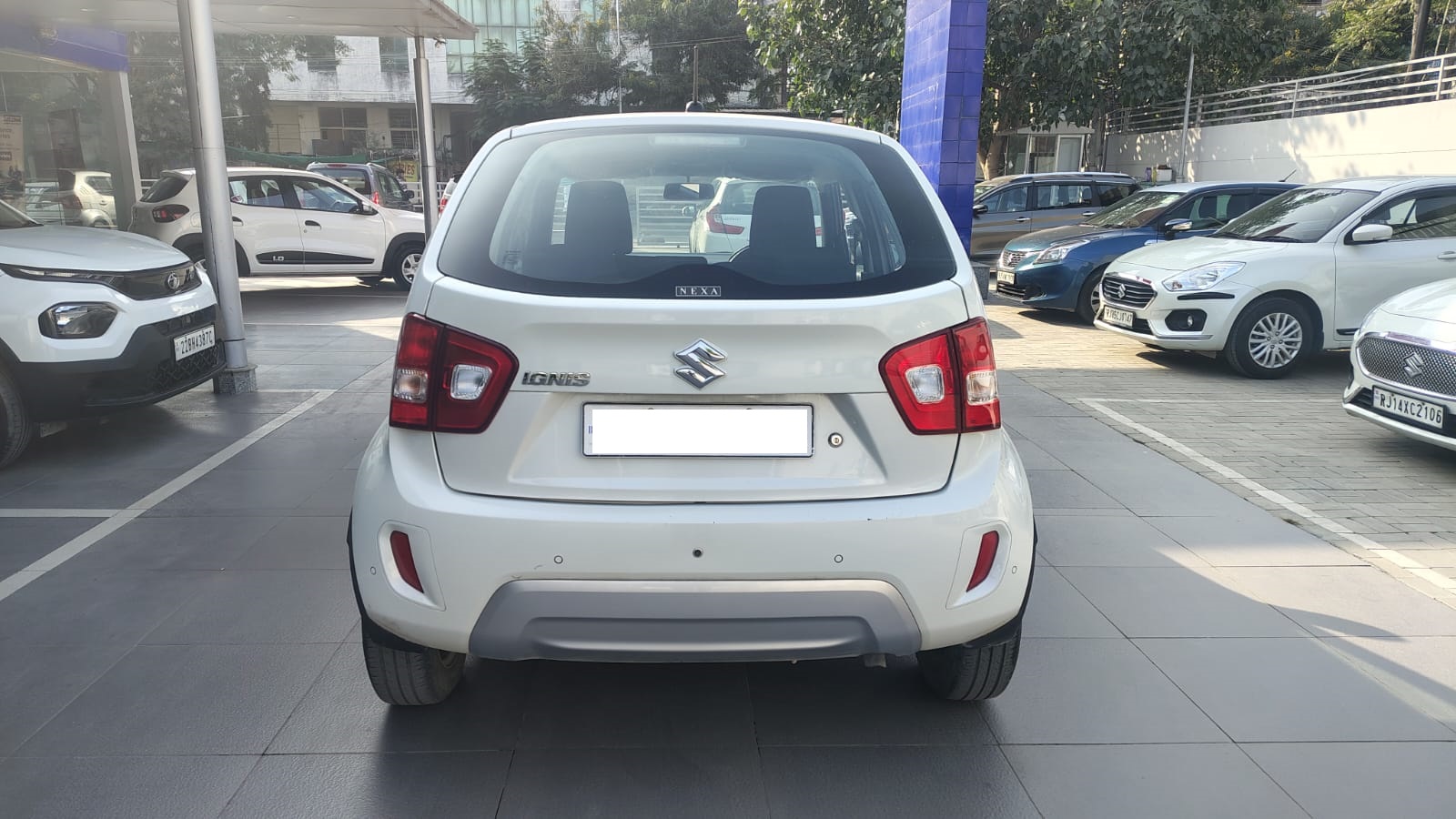 Maruti suzuki Ignis Sigma