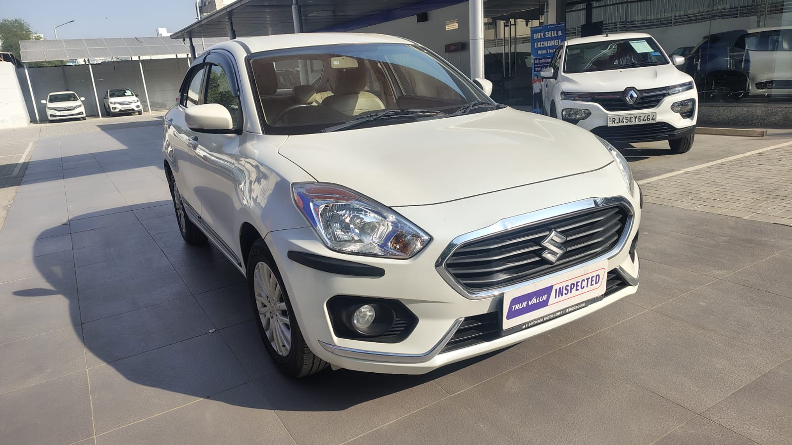 Maruti Suzuki Dzire ZXI