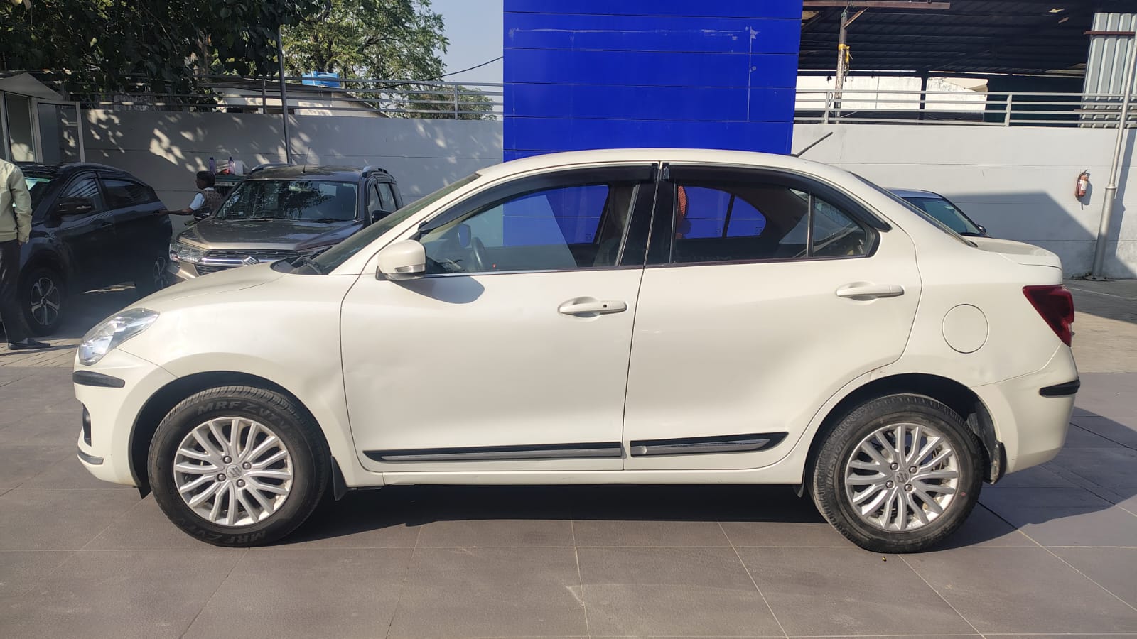 Maruti Suzuki Dzire ZXI