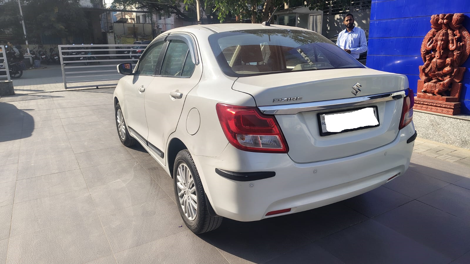 Maruti Suzuki Dzire ZXI