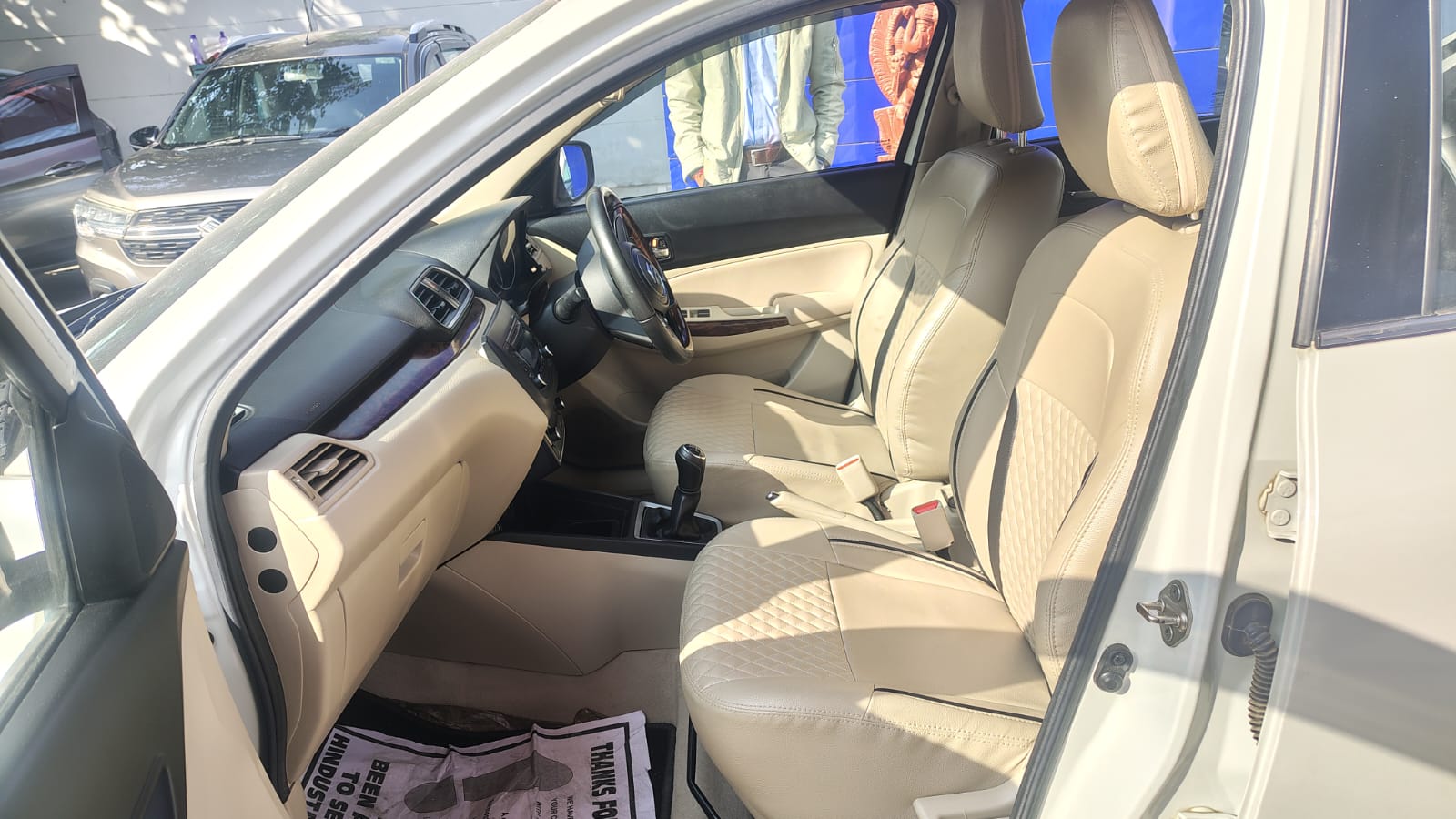 Maruti Suzuki Dzire ZXI