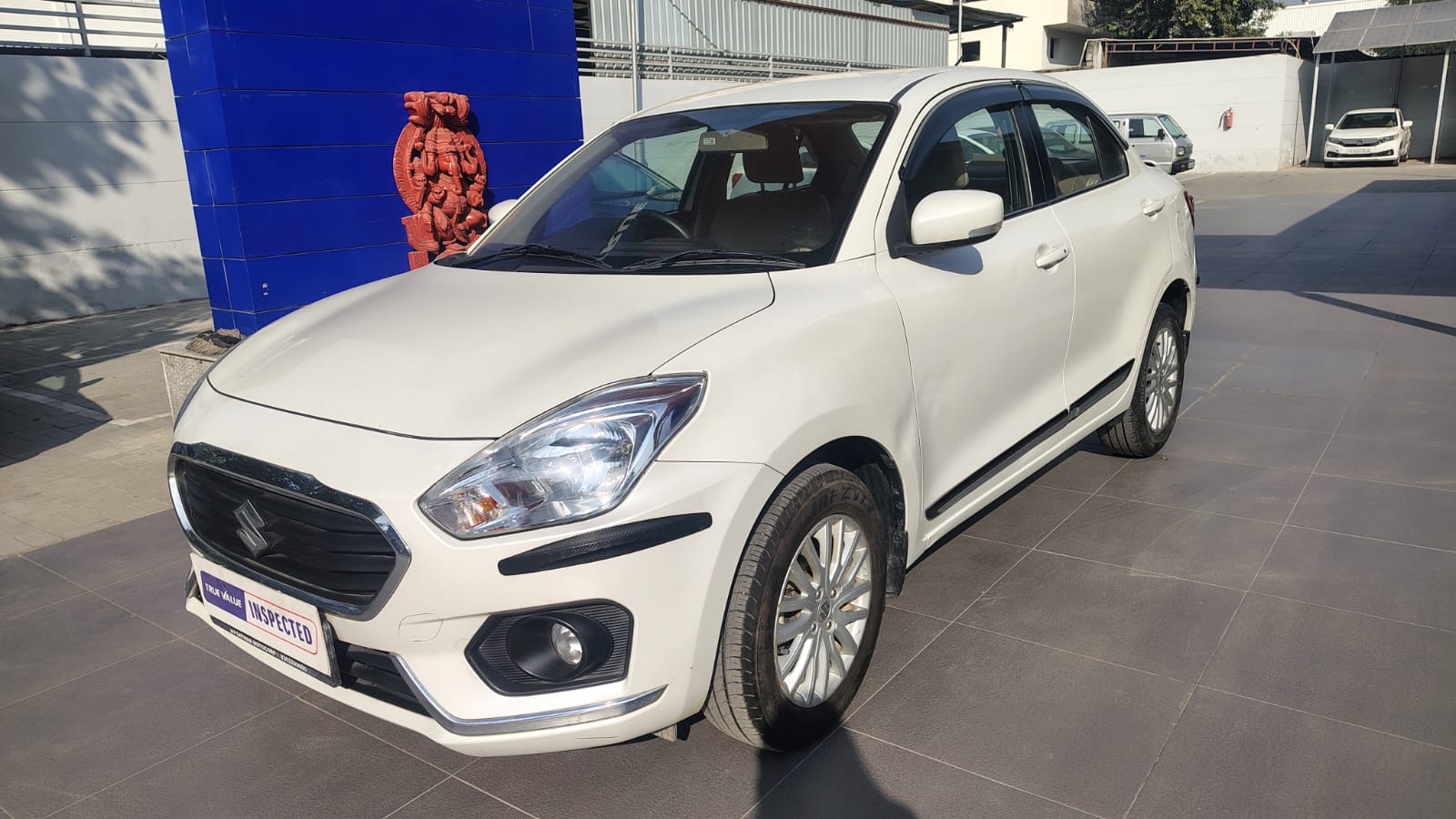 Maruti Suzuki Dzire ZXI