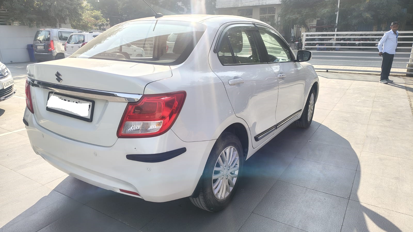 Maruti Suzuki Dzire ZXI