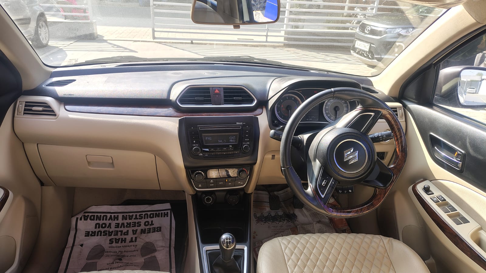 Maruti Suzuki Dzire ZXI