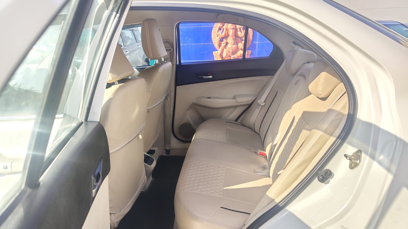 Maruti Suzuki Dzire ZXI