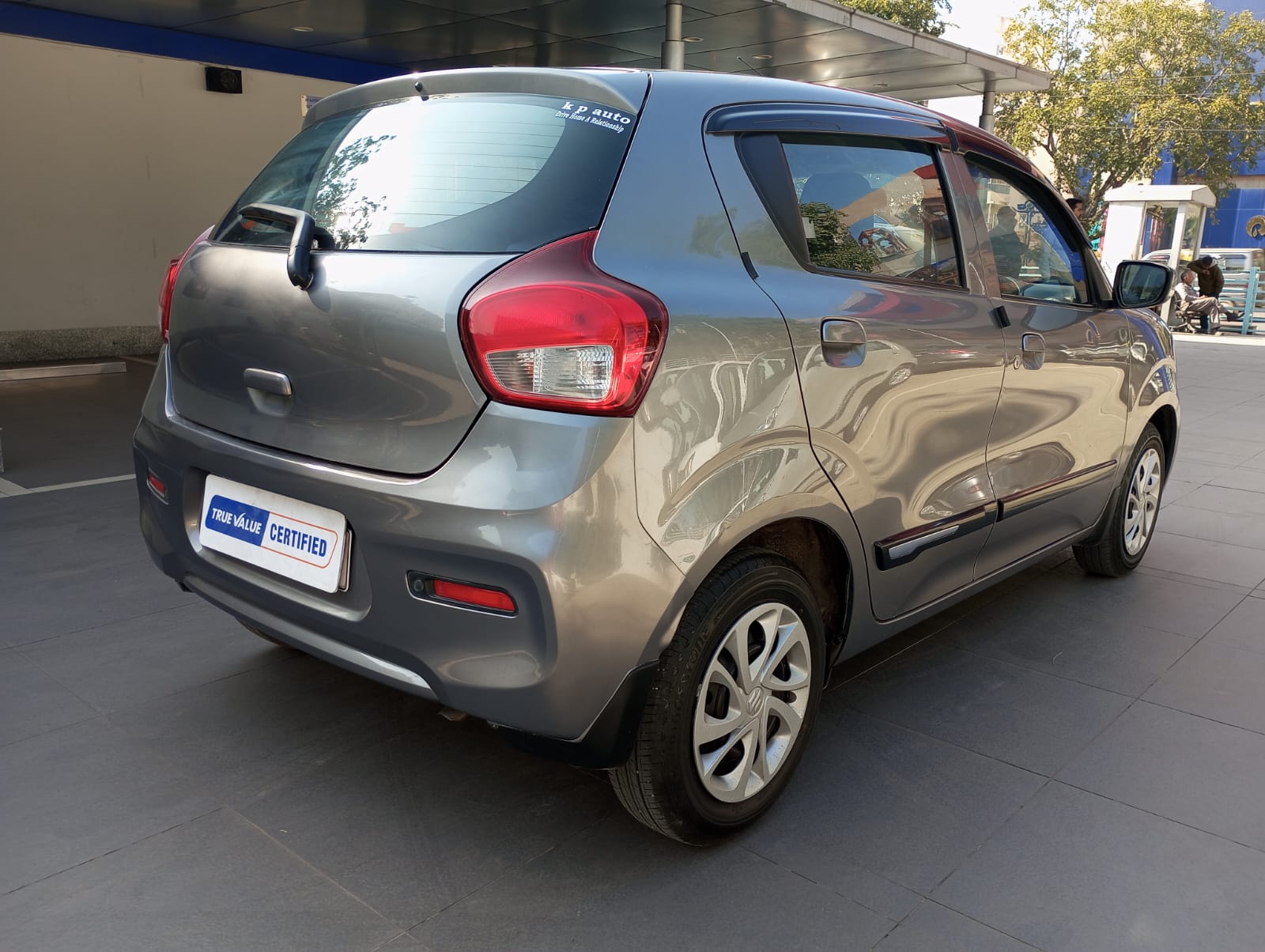 Maruti Suzuki Celerio ZXI