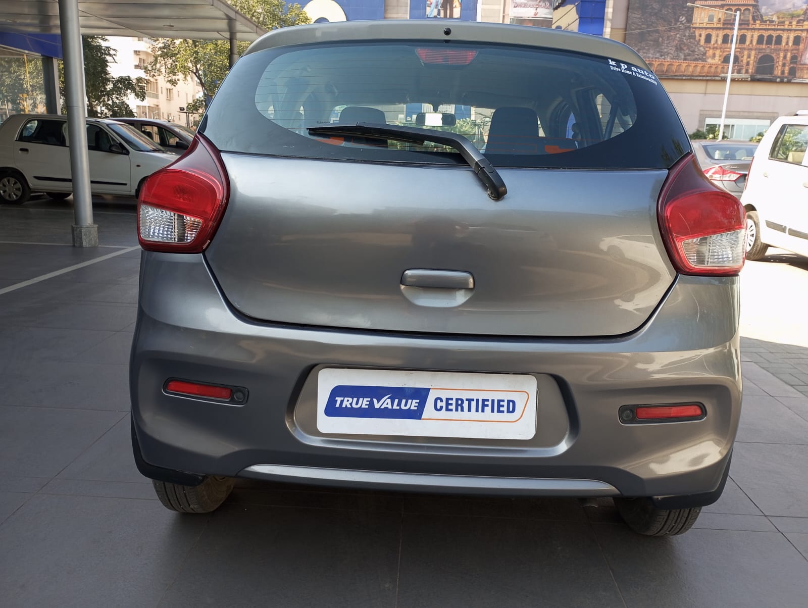 Maruti Suzuki Celerio ZXI