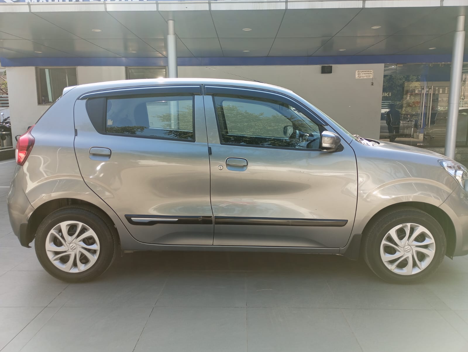 Maruti Suzuki Celerio ZXI