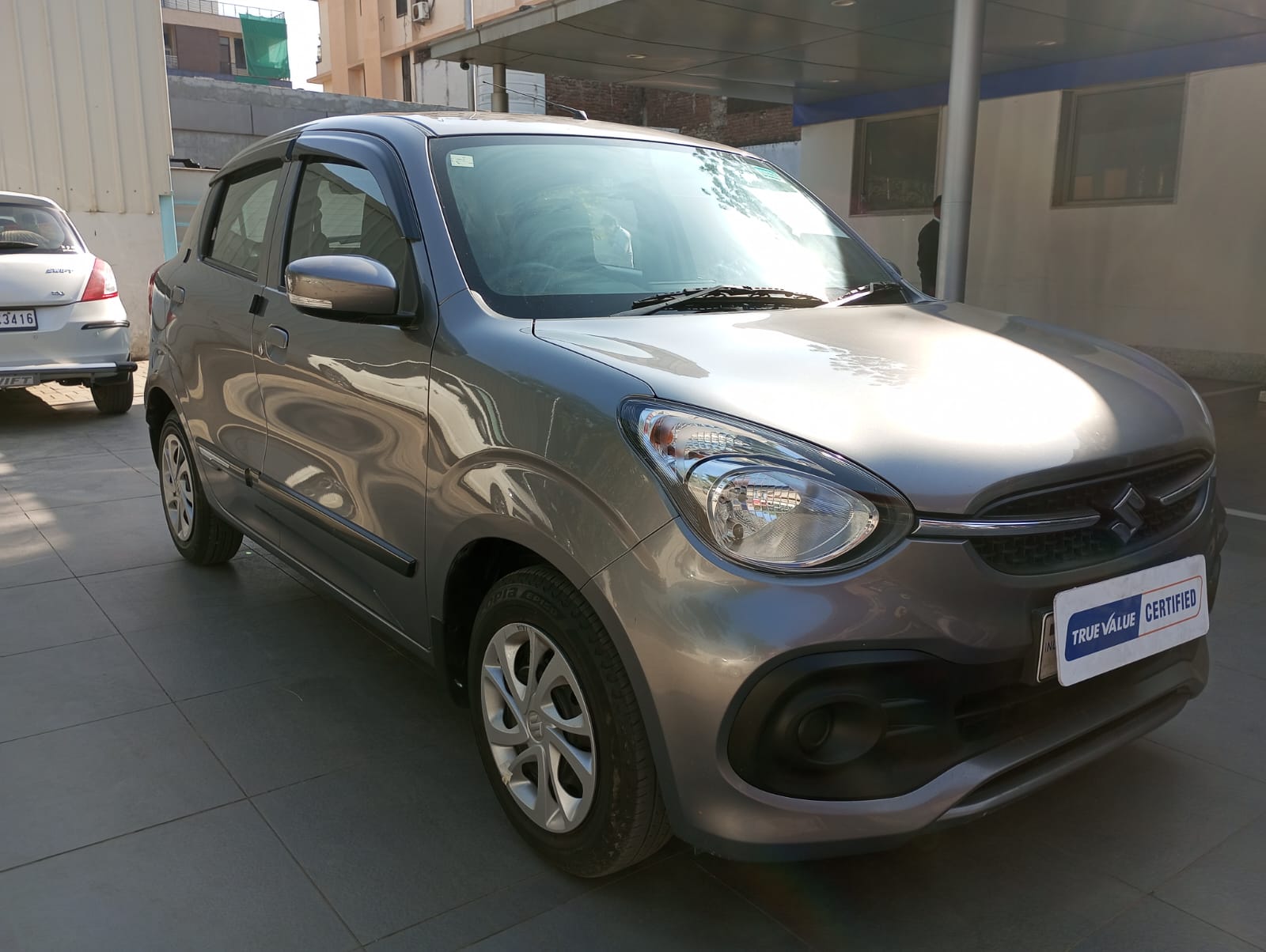 Maruti Suzuki Celerio ZXI