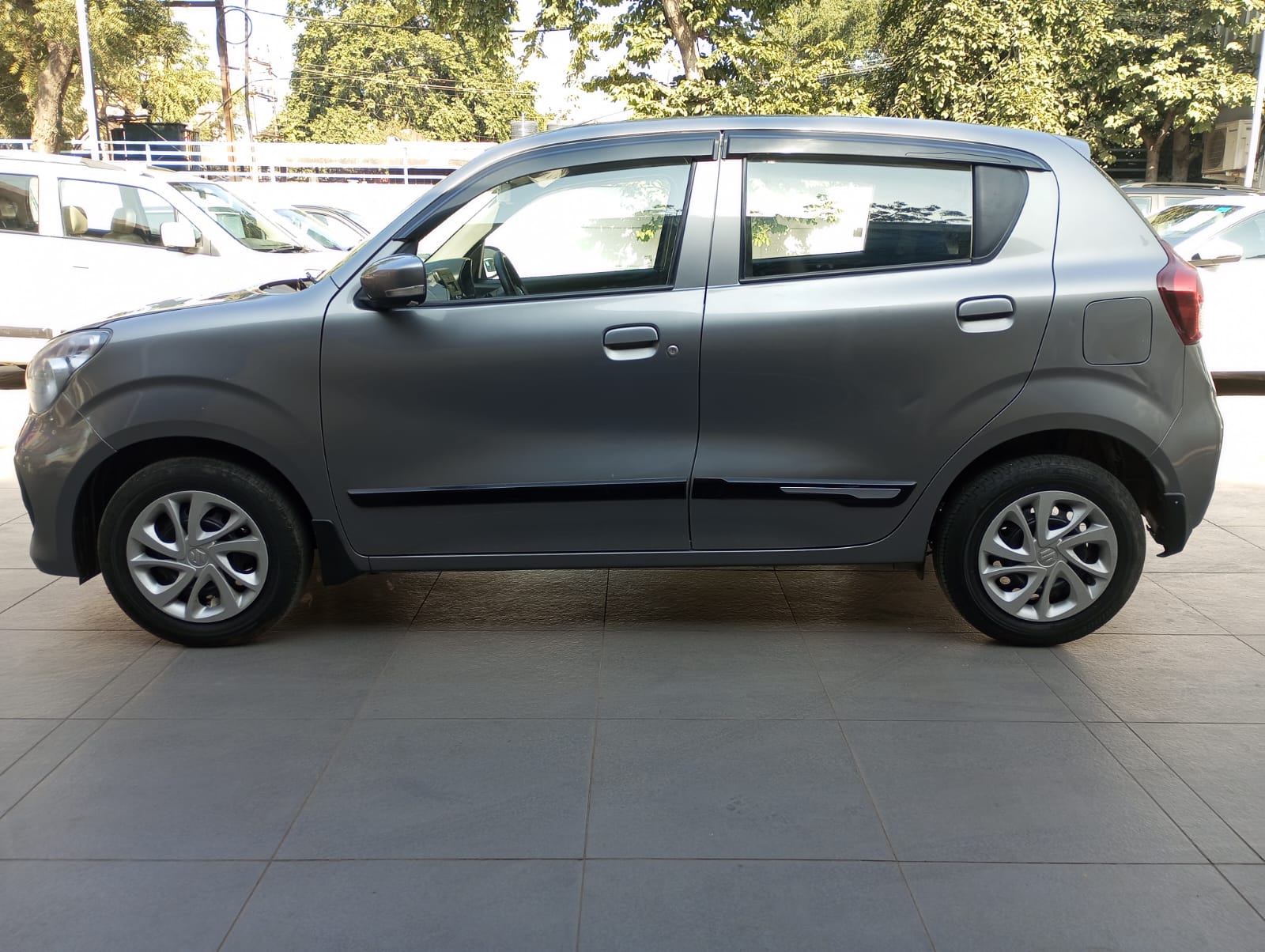 Maruti Suzuki Celerio ZXI