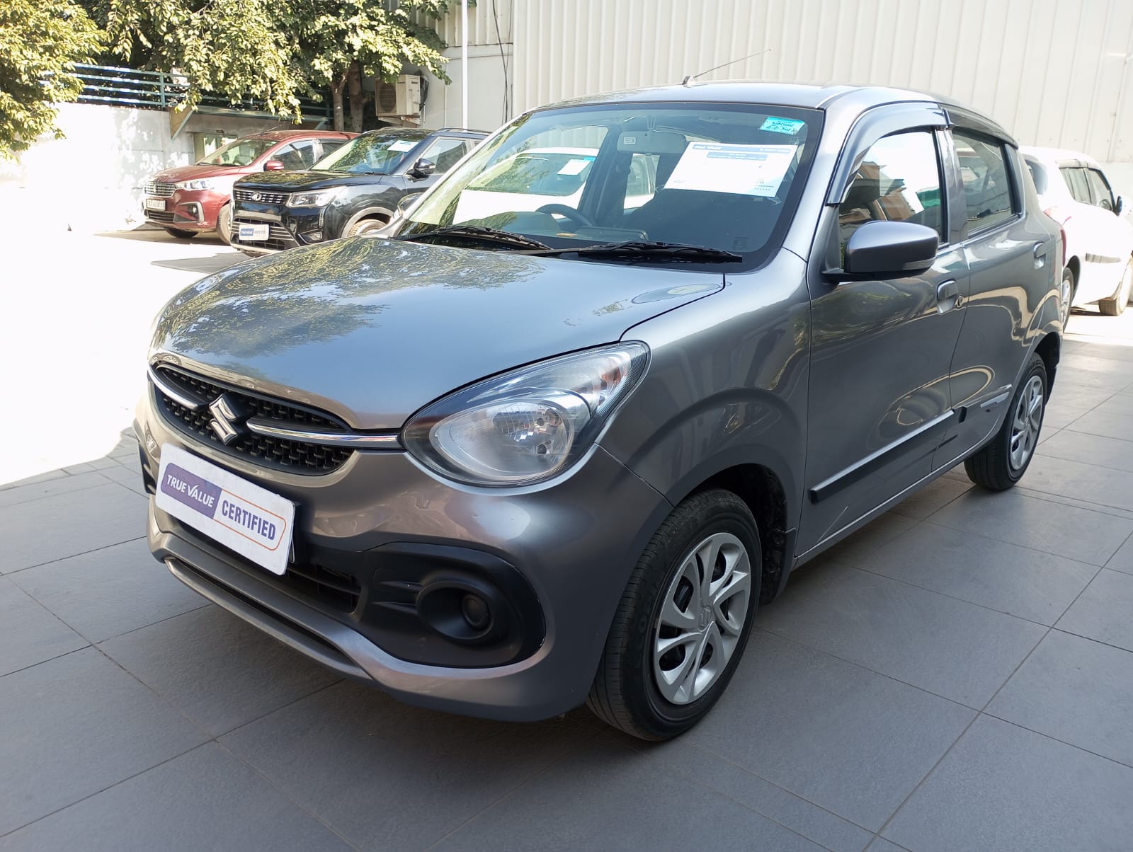 Maruti Suzuki Celerio ZXI