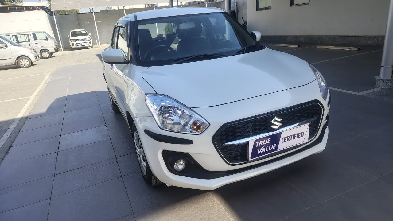 Maruti Suzuki Swift VXI